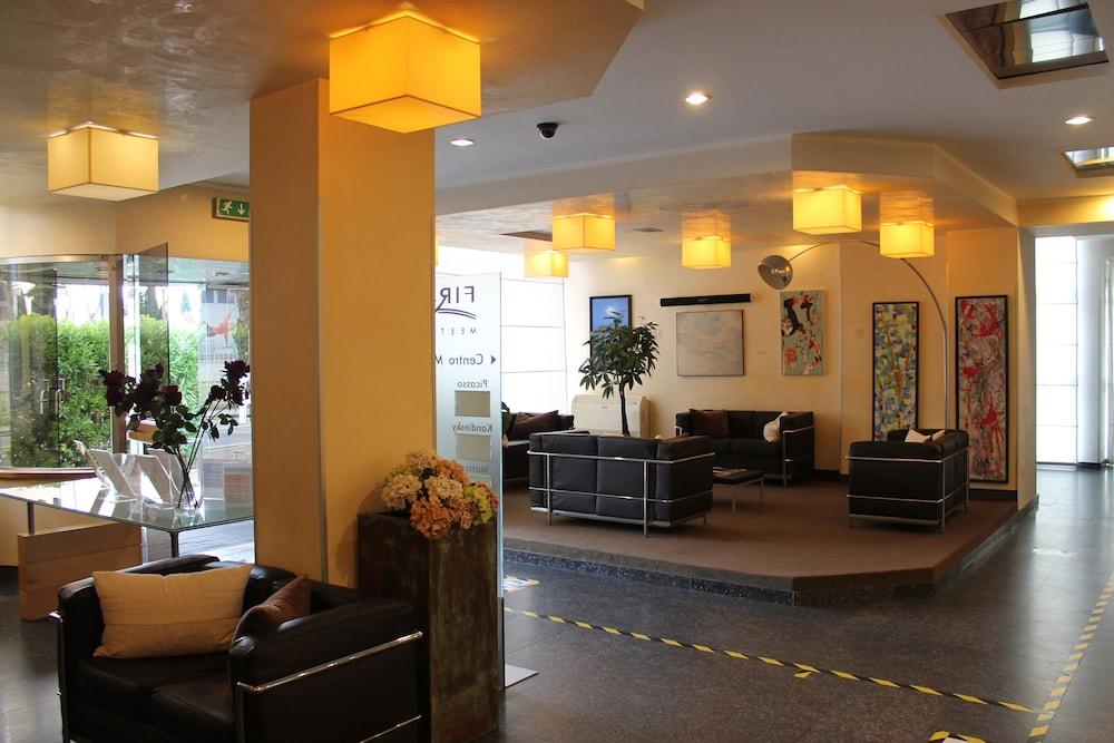 Hotel First Calenzano Exterior foto